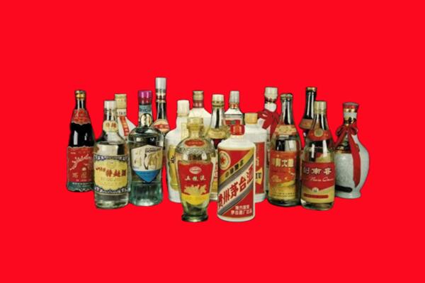 吐鲁番市高昌回收老酒